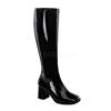 Pleaser - GOGO300WC Plus Size Laarzen - Zwart Product image